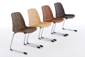 Der Valencia FS in Reihenaufstellung